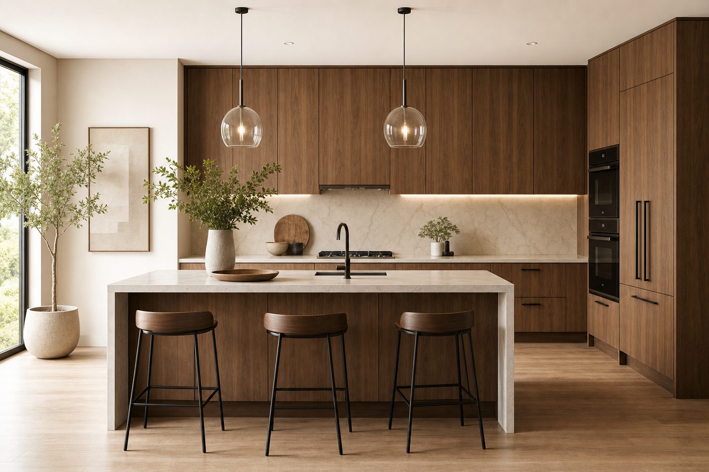 How to Modernize Your Kitchen Without a Full Remodel