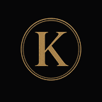 Knack Woodcraft K monogram